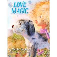 (英文圖書) Love Magic 精裝版, Words Matter Publishing, 英文