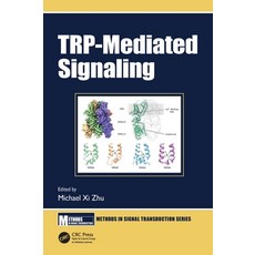 (英文圖書) TRP-Mediated Signaling 精裝版, CRC Press, 英文