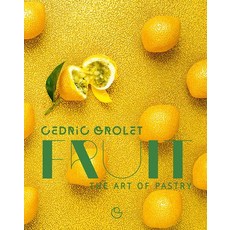 Fruit: The Art of Pastry 精裝版, Ducasse Books, 英文