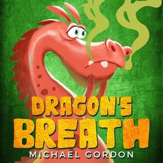 (英文圖書)Dragon's Breath 平裝版, Kids Book Press, 英文