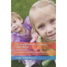 (英文圖書) The Bardet-Biedl Syndrome Sourcebook: A Comprehensive Guide for Patients and Fa... 平裝版, Independently Published, 英文