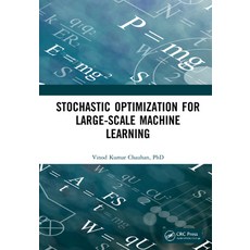 (英文圖書) Stochastic Optimization for Large-Scale Machine Learning 精裝版, CRC Press, 英文