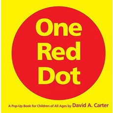 (英文圖書)One Red Dot: One Red Dot 精裝版, Little Simon, 英文