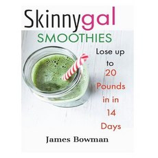 (英文圖書) Skinny Gal: Lose up to 20 Pounds in 14 Days 平裝版, Createspace Independent Pub..., 英文