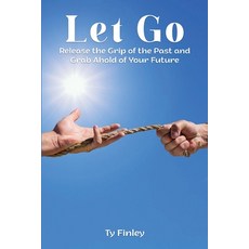 (英文圖書) Let Go 平裝版, Tynisa Finley, 英文