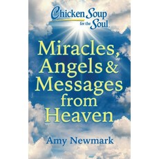 (英文圖書) Chicken Soup for the Soul: Miracles Angels & Messages from Heaven 平裝版, Chicken Soup for the Soul, 英文