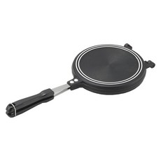 YOSHIKAWA 吉川 熱呼呼多功能三明治壓烤鍋, 1個, 18cm