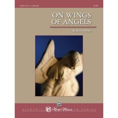 凱翊︱AF 天使之翼管樂團指揮譜：Barry Milner作品，中等程度樂團適用，提升音樂表現力