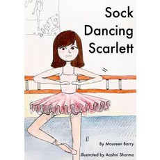 (英文圖書)Sock Dancing Scarlett 平裝版, Createspace Independent Pub..., 英文