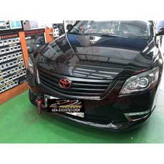 小鳥的店 豐田 CAMRY 6代 6.5代 2006-11 光導尾燈 導光尾燈 專用直上線組 改裝, 1個