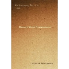(英文圖書) Hostile Work Environment 平裝版, Independently Published, 英文