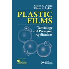 (英文圖書) Plastic Films: Technology and Packaging Applications 平裝版, CRC Press, 英文