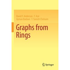 (英文圖書) Graphs from Rings 平裝版, Springer, 英文