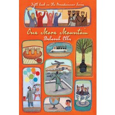 (英文圖書)One More Mountain 精裝版, Groundwood Books, 英文