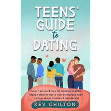 (英文圖書)Teens' Guide to Dating: Expert Advice And Tips For Building Healthy Happy Relat... 平裝版, Pickwood Publishing, 英文