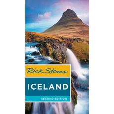 (英文圖書) Rick Steves Iceland 平裝版, 英文