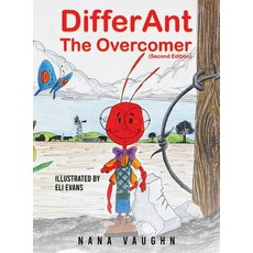 (英文圖書)DifferAnt The Overcomer 精裝版, Nana Vaughn, 英文