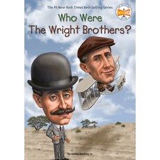 Who Were the Wright Brothers?:, Grosset & Dunlap