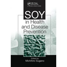 (英文圖書) Soy in Health and Disease Prevention 平裝版, CRC Press, 英文