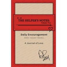 (英文圖書) The Helper's Notes: Volume 2 平裝版, Gotham Books, 英文