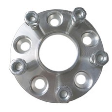 納智捷專用 5*114.3-67.1 M12*1.25 輪軸墊寬器