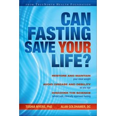 (英文圖書) Can Fasting Save Your Life? 精裝版, Bpc, 英文