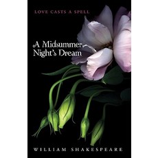 (英文圖書)A Midsummer Night's Dream 平裝版, HarperCollins, 英文