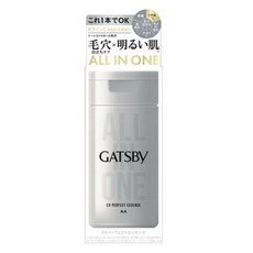 GATSBy 男士多效清新保濕乳, 1個, 150ml