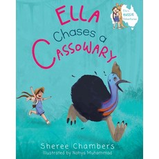 (英文圖書)Ella Chases a Cassowary 平裝版, Impressum, 英文