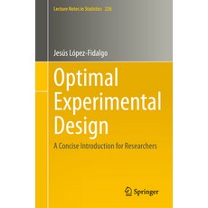 (英文圖書) Optimal Experimental Design: A Concise Introduction for Researchers 平裝版, Springer, 英文