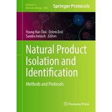 (英文圖書) Natural Product Isolation and Identification: Methods and Protocols 精裝版, Humana, 英文