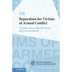 Reparation for Victims of Armed Conflict 精裝版, Cambridge University Press, 英文