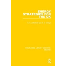 Energy Strategies for the UK 精裝版, Routledge, 英文
