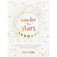 Wander the Stars: A Journal for Finding Insight Through Astrology 平裝版, Castle Point Books, 英文