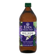 EDEN 紅酒醋, 1個, 946毫升