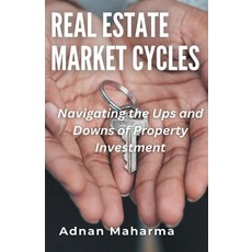 (英文圖書) Real Estate Market Cycles 平裝版, Adnan Maharma, 英文