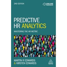 (英文圖書) Predictive HR Analytics: Mastering the HR Metric 平裝版, Kogan Page, 英文