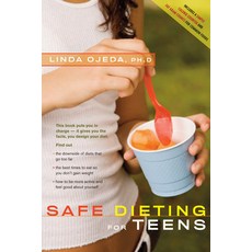 (英文圖書)Safe Dieting for Teens 平裝版, Hunter House Publishers, 英文