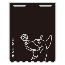 機車擋泥板 泡棉擋泥板 擋車擋泥板 重機擋泥板 車牌擋泥板 SYM YAMAHA KYMCO PGO SUZUKI, 淡灰色, 1個