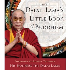 The Dalai Lama's Little Book of Buddhism 平裝版, Hampton Roads Publishing Company, 英文