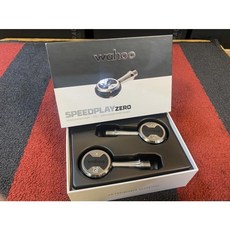 Wahoo SPEEDPLAY ZERO 不銹鋼軸 棒棒糖 長軸 卡踏 扣片可調節性 公路車/自行車, 銀色, 1個
