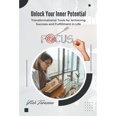 (英文圖書) Unlock Your Inner Potential 平裝版, Ylich Eduard Tarazona Gil, 英文