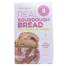 Cultures For Health 你在家裡用真正的酵母麵包做的, 1個, 39克