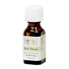 Aura Cacia 香薰精油, 15ml, 1瓶, Red Thyme