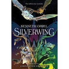 (英文圖書)Silverwing: The Graphic Novel 精裝版, Simon & Schuster Books for ..., 英文