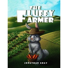 (英文圖書)The Fluffy Farmer 平裝版, Independently Published, 英文