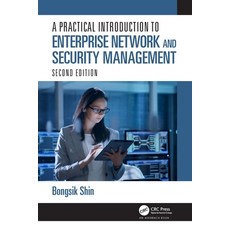 (英文圖書) A Practical Introduction to Enterprise Network and Security Management 精裝版, Auerbach Publications, 英文