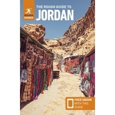 (英文圖書) The Rough Guide to Jordan: Travel Guide with Free eBook 平裝版, Rough Guides, 英文
