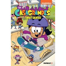 (英文圖書)The Casagrandes Vol. 7 精裝版, Papercutz, 英文