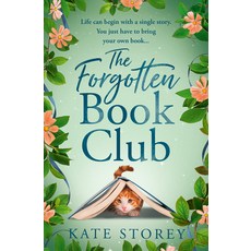 (外文書) The Forgotten Book Club Paperback, Avon Books, English